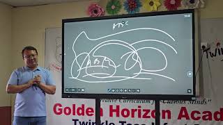 Famous Ingscreen Smart Board Training & Orientation Part 5 || Golden Horizon Academy Wealth