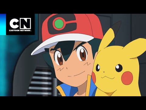 Pokémon Viajes (Trailer Oficial) | Cartoon Network