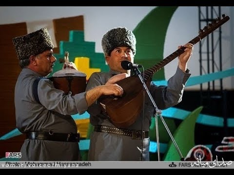 Aşıq Səlcuq Şəhbazi & Aşıq Səxavət Fərəci - Güney Azerbaycan