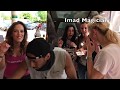 Magic Power! People Get Freaked By Magic - Imad Magician