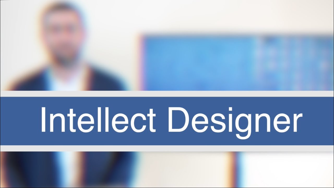 Программа intellect designer скачать