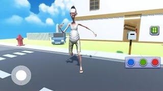 Stanley in yeni evi !?!?|Angry Neighbor Simulator screenshot 4