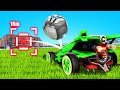 1v1 SLOGO vs. JELLY AIMBOT TROLL! (Rocket League)