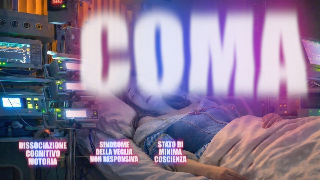 COMA, STATO VEGETATIVO e altri disastri