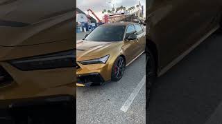 2024 Acura Integra Type S - Long Beach Grand Prix Walkaround - THIS THING IS NUTS!