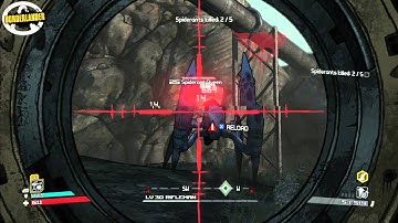 Borderlands: Quest #02 Middle Of Nowhere No More Small Favor - The Rust Commons East