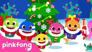Christmas Shark Cantata Doo Doo Doo | Christmas Songs Compilation | Pinkfong Baby Shark