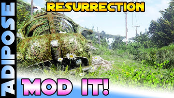 Fallout 4 - Resurrection - MOD IT! #24