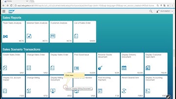Display Billing Document by SAP Screen Perosnas design Fiori