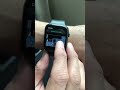 Prince of Persia on Apple Watch! #shorts #princeofpersia #applewatch