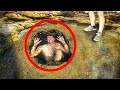 10 अजीब जगह जहा लोग बुरी तरह फस गए | 10 People Stuck In Weird Places