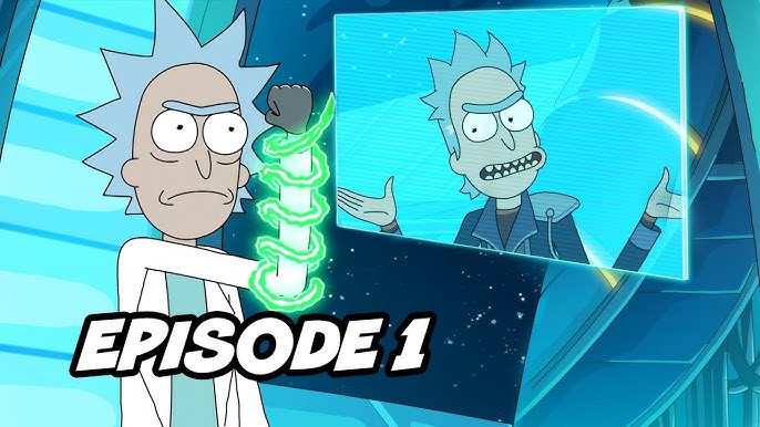 Rick and Morty season 5 finale broke Rick to save the show from burnout -  Polygon