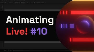 Making A Punchy Animated Loop! - Austin Bauwens Stream #10