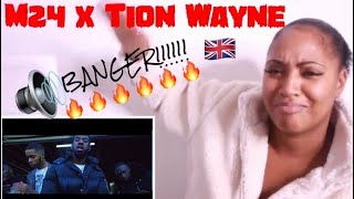 🇬🇧 M24 X Tion Wayne - “London” [Music Video] GRM Daily | UK Rap (REACTION)