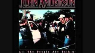 john anderson_blue lights and bubbles.wmv chords