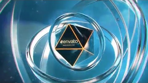 Abstract Logo. After Effects template on Videohive.net