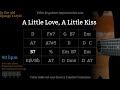 A Little Love, A Little Kiss (90 bpm) : Gypsy jazz Backing track / Jazz manouche