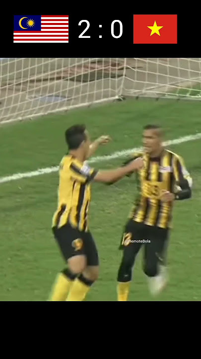 Malaysia vs Vietnam | AFF Suzuki Cup 2014 Semi Final (Second Leg)