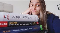 QUE LIBROS DE MEDICINA RECOMIENDO PARA ESTUDIAR | Laura