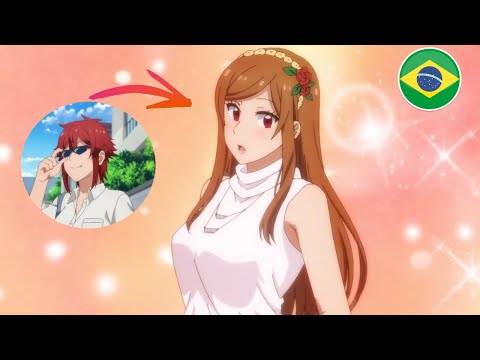 BELL E RYUU DORMIRAM JUNTOS ABRAÇADOS !! - DanMachi S4 PART 2 EP