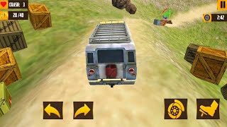 Offroad Jeep Adventure 2019 Game | Mountain Jeep Games | Jeep Driving Game screenshot 3