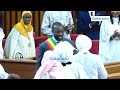 Standing Ovation Pour le député Ousmane Sonko à l'assemblée nationale