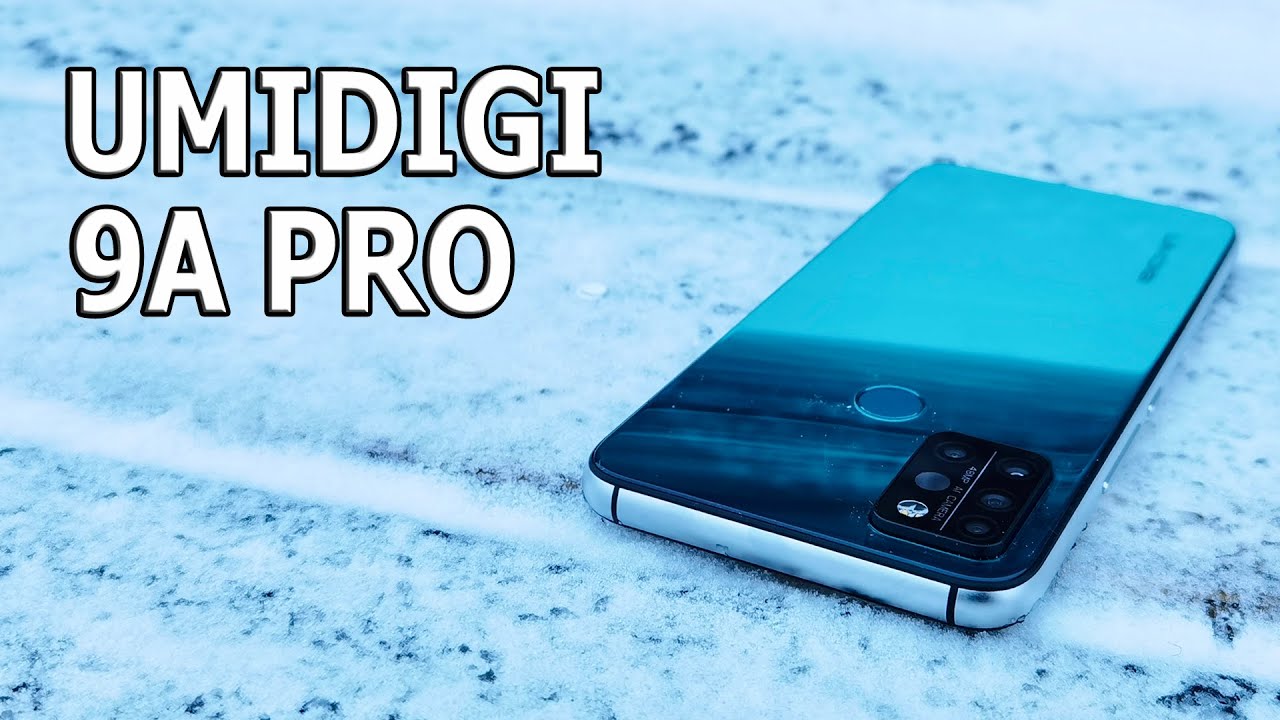 119$ За Смартфон?🔥 Телефон UMIDIGI A9 Pro  6/128 Хлам или Топ?