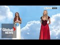 Halloween 2023: &#39;Death Becomes Her&#39; takes over Global Edmonton&#39;s morning news