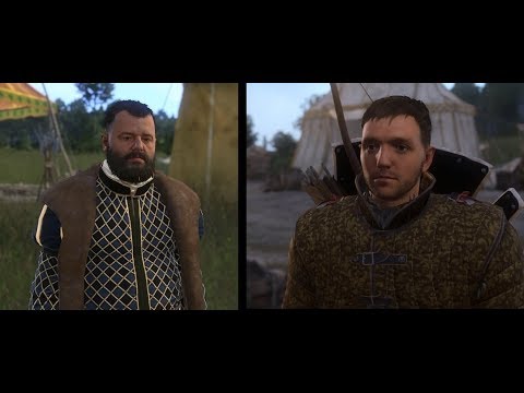 Video: Kingdom Come: Deliverance Heeft Een Flinke Dag-één-update