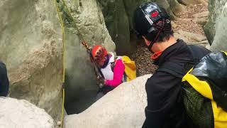 Torrent De Muntanya Canyoning