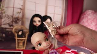 Talking about doll stuff - BB girls, Holala and Pullip