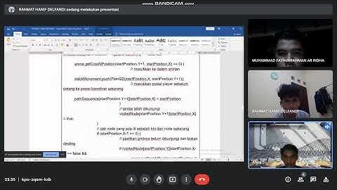 Tugas Akhir Strategi Algoritma Kelompok GGS