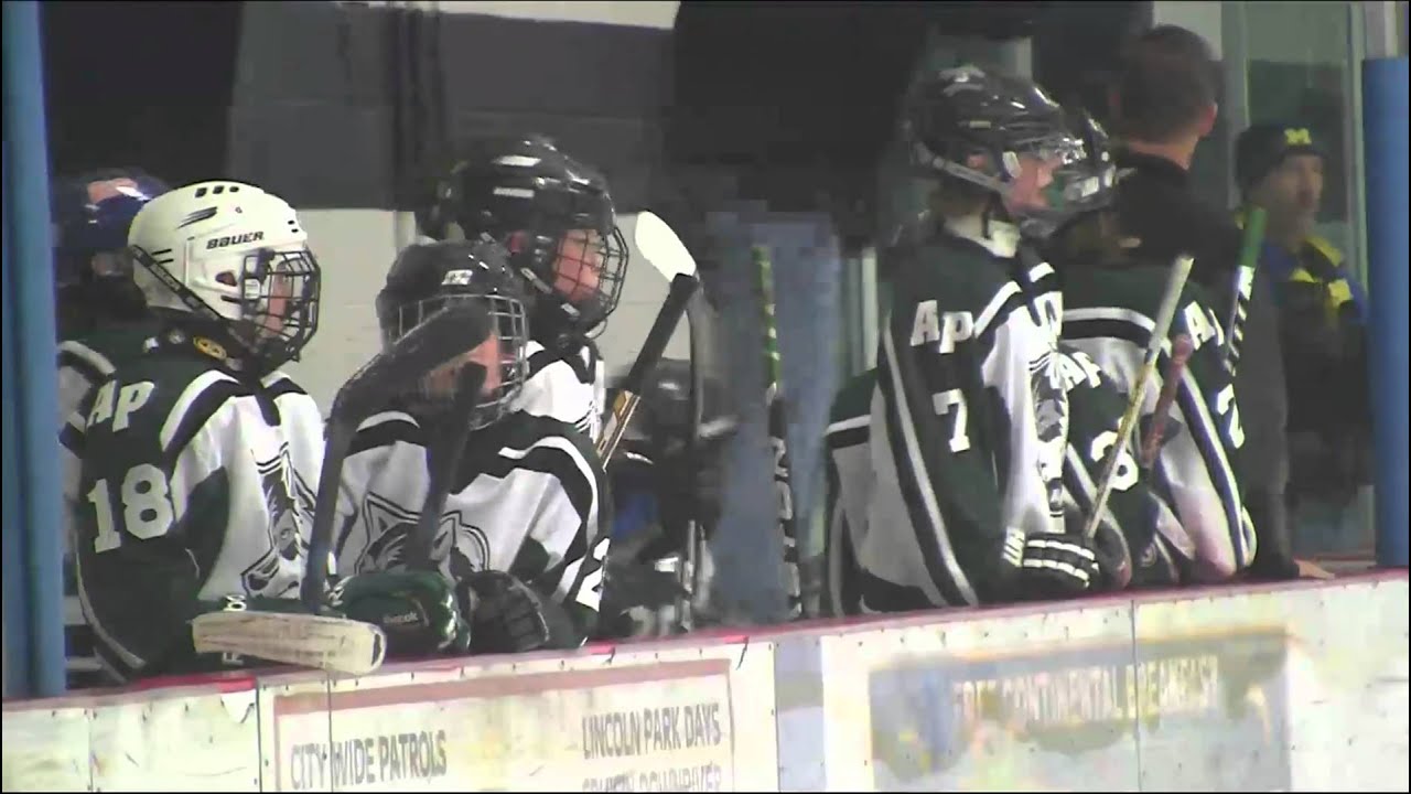 PWB Highlights Wyandotte Warriors [0] vs [6] AP Huskies YouTube