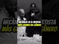 Bad Bunny le dice a Arcángel que es el Artistas más grande que tiene el género #badbunny #arcangel