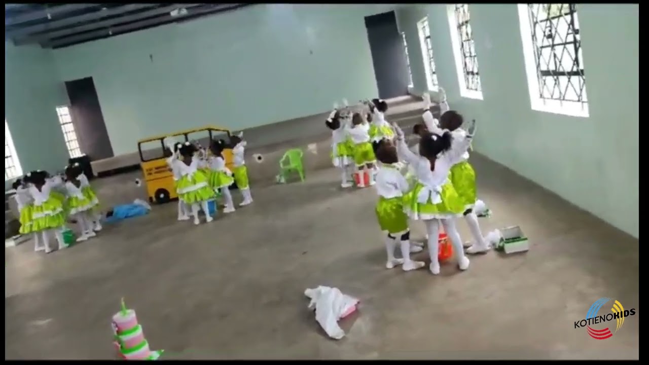 Pre-School Singing game