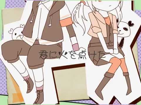 【UTAU PV】 Like Dislike 『スキキライ』 【Waiko Sweet V2 feat. Kim Shou】