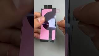 iPhone 12 Battery Cell Swap (Replacing Battery Cell Only)