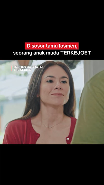 Gerak-gerik Anna Meresahkan, Tarjo DEG-DEGAN 😳 | Losmen Bu Broto: The Series