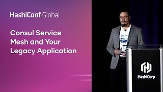 Consul Service Mesh and Your Legacy Application