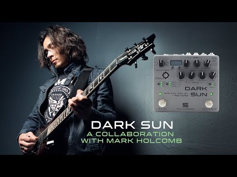 Seymour Duncan Mark Holcomb Dark Sun