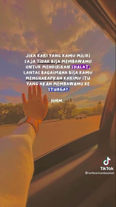 Hijrah itu mudah yang sulit itu Istiqomah. #hijrah #istiqomah #reminders #kontenislami #videoislamic