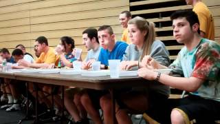 Garbage plate Contest