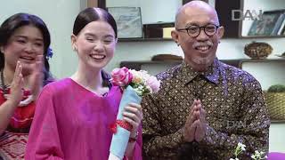 Diriku Yang Unik | Kumpul Keluarga