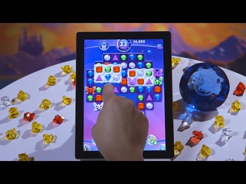 Bejeweled Stars | Behind The Scenes of Bejeweled Stars