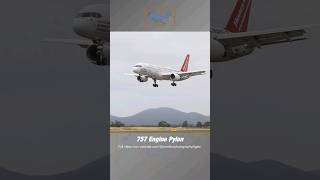 757 Test Plane.
