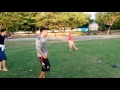 FLIP FAIL training parkour freerunning