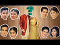 Wrong Head Puzzle With ye Rishta Kya Kehlata Hai Serial Jodi! Shivangi Joshi and Mohsin Khan