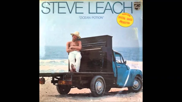 Steve Leach- I meditate each day