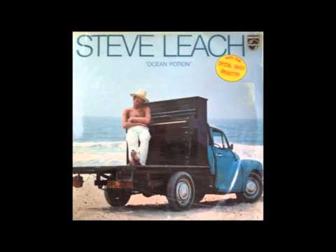 Crystal Grass — Steve Leach- I meditate each day