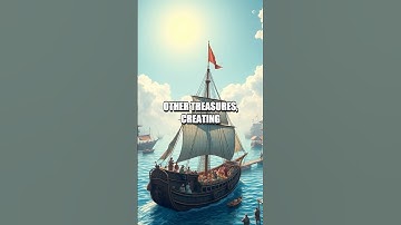 Thumbnail of The Armada of Zheng He: China's Treasure Voyages